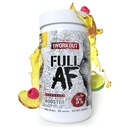 5% Nutrition FullAF Pre-Workout | Stim-Free with Massive Pumps | L-Citrulline, L-Taurine, Nitrosigine, GlycerSize | 13.05 oz (Beach Blast)