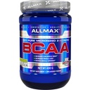 AllMAX Essentials BCAA, Unflavored - 400 גרם מיידי 2:1 אבקה - מסייע להגדיל את מסת השרירים ולהפחית את Soreness - Gluten & Soy חינם - 80 משרתים