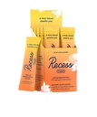 Recess Mood אבקת, Calming Magnesium L-Threonate בלגן עם פרח תשוקה, L-theanine, אלקטרוליטים, Magnesium Calm תמיכה אבקת - לימון סיגריה Pack של 10