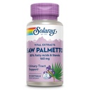 SOLARY Saw Palmetto Extract - Prostate Health and Urinary Tract Support - 136 מ"ג Fatty Acids ו Sterols - מעבדה מאומתת, 60 יום החזר כספי (30 משרתים, 30 Softgels)