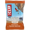 CLIF BAR - Nutrition & Energy Bar - Crunchy Peanut Butter - 12 bars x 2.4 oz