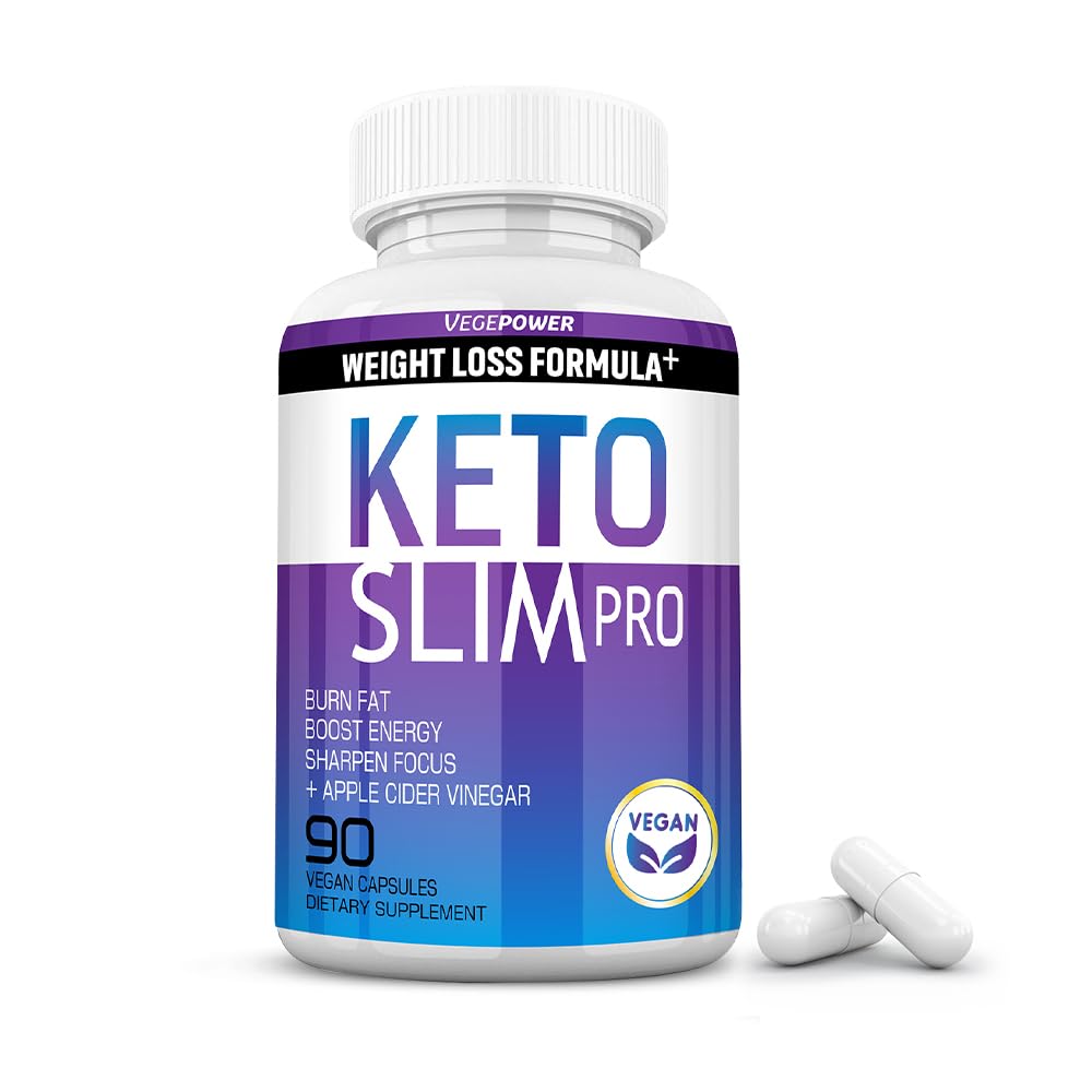Keto Pills Apple Cider Vinegar Weight Loss Fat Burner Ketosis Diet Support Boost Energy Ketones תוסף ACV לנשים 90 קפסולות