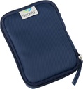 יום שישי האחרון של הצי לנסוע אלקטרוניקה Pouch Pill Bag עבור 3 סייג חכם XL שבועי ארגן Pods Pods