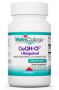Accology CoQH-CF Ubiquinol 100 מ"ג תוסף - Un-Oxidized CoQ10, תומך Cardiovascular Health, Immune System Support, Stable, Bioavailable, Softgels - 60 הרוזן