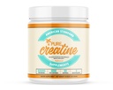 התקן האמריקאי תוסף Pure Creatine Monohydrate אבקת Micronized - אבקת Creatine Monohydrate Micronized - Unflavored - 5000 מ"ג לשרת - 60 משרתים (300g)