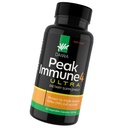 Daiwa PeakImmune 4 Natural Immune תמיכה תוספת עם RBAC אורז בר ו- Mycelia לחלץ Shiitake Mushrooms - Ultra Power