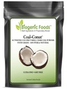 Coal-ConutTM - מופעל קוקוס Shell Charcoal Fine Husk Food Laboratory (Ultra-Fine) - שימוש אורגני אישור