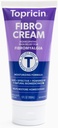 Topricin FiBRO Pain Relieving Cream (6 oz) - הקלה מהירה עבור Fibromyalgia עם פורמולה פטנט - מצמצם את משך ואת אינטנסיביות של Fibromyalgia פרקים, משפר את השינה ומשחזר אנרגיה