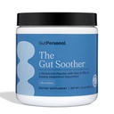 GutPersonal The Gut Soother L-Glutamine אבקת תוספת: שחזור Gut Lining, Soothe Digestive Discomfort תוך קידום בריאות כללית, 30 משרתות (Chocolate)