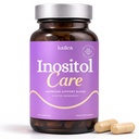8-in-1 PCOS תמיכה תוסף - 2,000 מ"ג Myo Inositol, NAC, Maca Root, Cinnamon, Chromium, Folate, Zinc, ויטמין D3 | הורמונים, Ovarian Health & משקל תמיכה