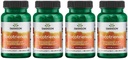 Swanson Double Strength Tocotrienols - Antioxidant - (60 קפסולות נוזליות, 100 מ"ג כל) 4 Pack