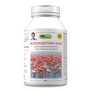 ANDREW LESSMAN AStaxanthin 360 Softgels - 4000 mcg Natural Astaxanthin, Powerful Anti-Oxidant Carotenoid. הגנה על העיניים, הלב, העור ועוד. אין תוספות. קל ל Swallow Softgels