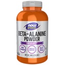 Now Foods Sports Nutrition, Beta-Alanine Pure אבקת 2,000 מ"ג, Muscular Endurance*, 500 גרמים