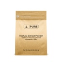 אבקת מזון OrIGINAL INGREDIENTS Triphala (8 oz) טהור, באופן טבעי מקורו, ללא תוספות או מילויים