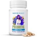 Am's בחר Prenatal Probiotics עבור נשים בהריון - הריון, לידה ופוסטפרטום תמיכה - סיוע Lactation, הנקה, העיכול, מחלת בוקר, התינוק מיקרוביום - 30 קפסולות