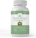 תמצית Artichoke של OrIGINAL INGREDIENTS (100 קפסולות) Always Pure, No Additives Or Fillers, Lab מאומתת