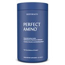BodyHealth PerfectAmino (300 טבליות) Essential Amino Acid תוספת עם BCAA ו- EAA, שחזור שרירים, Boost Energy & Stamina, 99% Utilization, חלבון שרשרת טבעוני לפני / פוסט עבודה