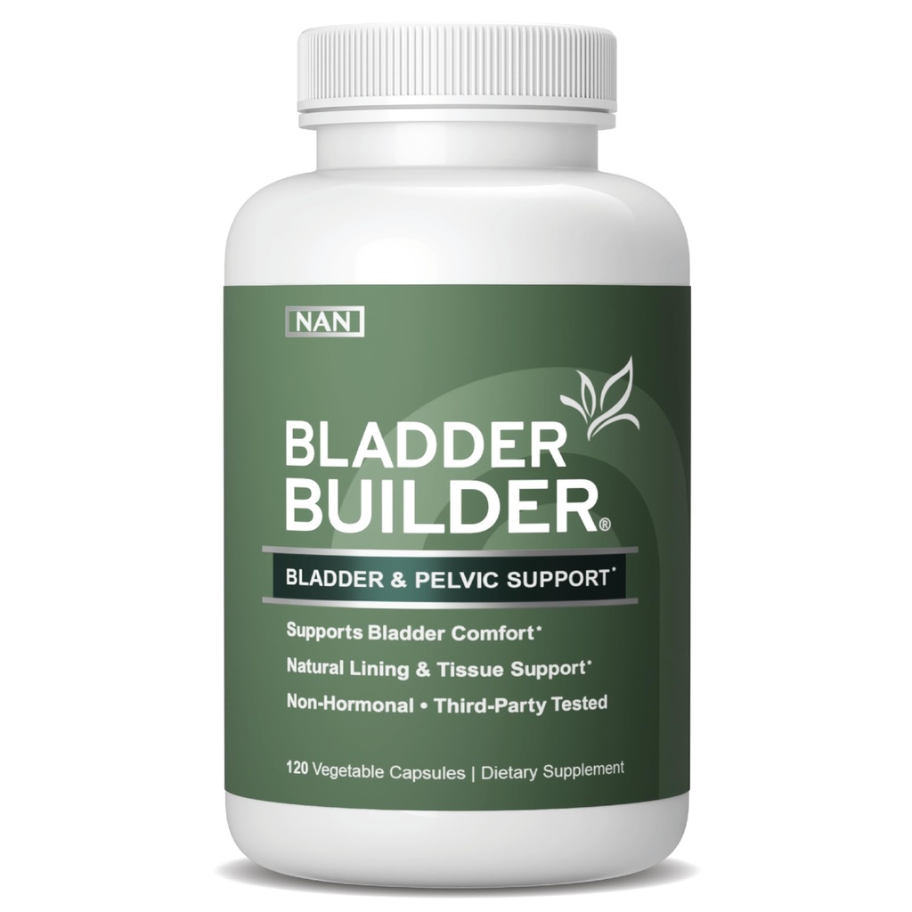 120 קפסולות | For Recuring Bladder Discomfort and Urinary Tract Health
