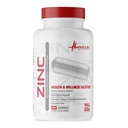 תוסף Znc על ידי תזונה מטבולית, 75 מ"ג, 90 קפסולות Zinc, תומך בתפקוד מערכת החיסון W / Zinc Oxide