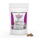 Pure Forskolin לחלץ תוסף עם Potent Coleus Forskohlii 20% סטנדרטי 1,000 מ"ג עבור אנרגיה מוגברת - תוספי אנרגיה מבוססת צמחים עבור נשים וגברים - 100 כמוסות Veggie