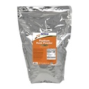כעת תוספי מזון, אבקת Psyllium Husk, Non-GMO Project מאומתים, Soluble סיבים, 12-Pound