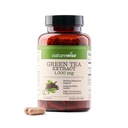 NatureWise Green Tea Extracts 1000 מ"ג - 50% EGCG & 98% Polyphenols - עוד חיזוק גלולות תה ירוק - Antioxidants for Heart Health & Energy - טבעוני, Non-GMO - הרוזן 90 [45 ימים אספקה]