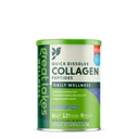 Great Lakes Wellness Collagen Peptides אבקת תוספת עבור מפרקי שיער העור - מעורב ברי פלבדורד - Quick Dissolve hydrolyzed, non-GMO, Gluten-Free, No Preservatives, Halal - 10 oz Canister Canisters Canisterve hydrolyzed, non-GMO, Gluten-Free, No Preservatives, Halal - 10 oz Canister Canister Canister Canister Canister