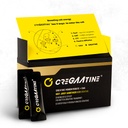 Micronized Creatine Monohydrate + GAA | הגדלת כוח, No Water Retention