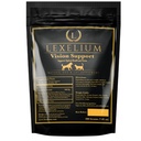 תמיכה בראייה ו- Eye Sight תוסף לכלבים וחתולים - Fortified with Zeaxanthin, Bilberry, Lutein, Beta Carotene - 200 גרמים