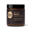 Reishi על ידי Moon Juice - אורגני Reishi Mushroom לחלץ (700 מ"ג 1,3 ו-1,6 Beta-Glucans per Serve) - תמיכה Mood, Concentration & Healthy Immune System - טבעוני, non-GMO (1.3oz)