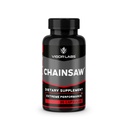 Chainsaw על ידי Vigor Labs (30 קפסולות), תמיכה חברות, Stamina ו- Endurance, Dietary Supplement to Boost Blood Flow (Made in USA)