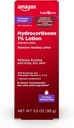 כוח מקסימלי של טיפול 1% Hydrocortisone Anti-Itch Lotion עבור אקסזמה, 3.5 אונקיה (Pack of 1)