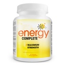 אנרגיה שלמה - 18-in-1 אנרגיה ירוקה ו- Focus תוסף - טבעוני Caffeine Pills (60 קפסולות יומיות)