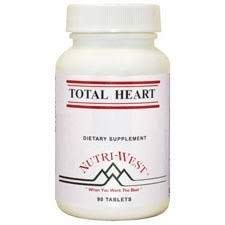 Total Heart - 90 טבליות של תזונה מערבית