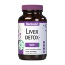 Bluebonnet Nutrition Liver Detox, Liver Health *, Antioxidant Protection *, Soy-Free, Gluten-Free, Kosher Certified, Non-GMO, ללא חלב, 60 קפסולות ירקות, 60 משרתים