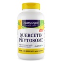 מקורות בריאים Quercetin Phytosome 500 מ"ג - תוספי Quercetin עבור תמיכה Immune & Respiratory תמיכה - טבעוני, non-GMO & Gluten-Free Quercetin תוסף - 120 קפסולות Veggie