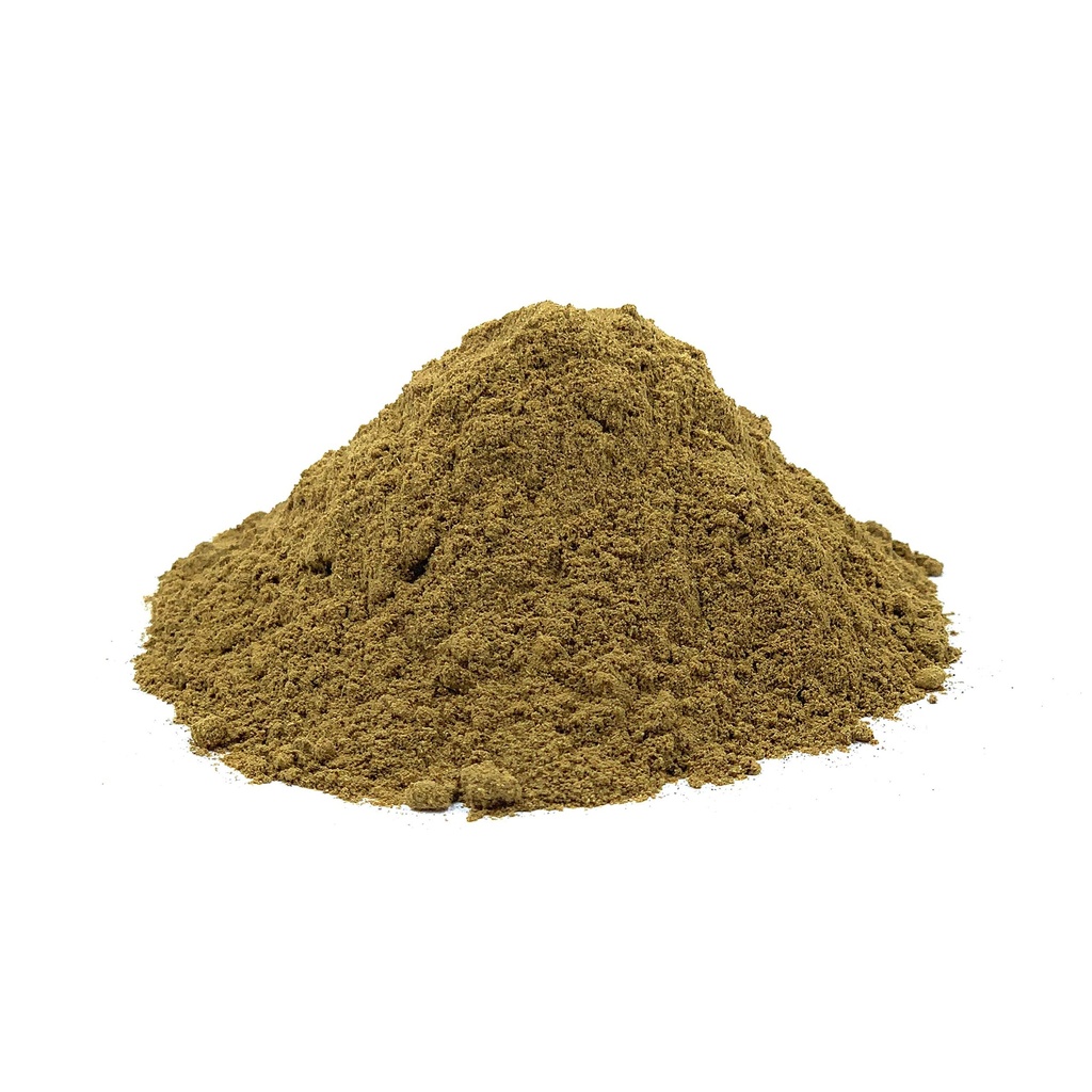 מיטב הבוטנים Cascara Sagrada Bark אבקת 16 oz.