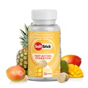 SaltStick Electrolyte FastChews - 60 מנגו טרופי Chewable אלקטרוליטים - טבליות מלח עבור ריצה ושיקום, אלקטרוליט צ'ws - 60 Count