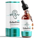 Tinnitus Relief for Ringing Ears, Natural Ringing Relief Drops to Reduce Ear Noise & Improve Hearing, Non-Drowsy & Gentle for Women & Men, Professional Ear Tinnitus Relief and Auditory Wellness