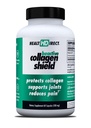 HEALTH DIRECT - BeActive Collagen Shield - 120 קפסולות - תוספת גבוהה ירוק-Lipped Mussel for Collagen Protection - תמיכה קולגן בעור, מפרקים ושרירים