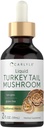 קרלייל תורכיה Tail Mushroom Extractic Tincture | 2 FL Oz | Vegetarian Drops | Non-GMO, Gluten Free Supplement