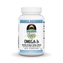מקור טבעי אומגה 3s Epa-Dha* 300 מ"ג - 90 Softfgels