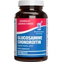 Glucosamine ו Chondroitin עבור מבוגרים - פורמולה קלינית באופן טבעי Derived העצם משותף Tendon ו Ligament תוספת עם כוח גבוה גלוקוזאמין מורכב - עד 180 יום אספקה