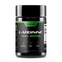 תוספי Snap תוספי L Arginine - תמיכה באנרגיה טבעית, הגדלת זרימת הדם וצמיחה שריר ובריאות Cardio, 60 קפסולות צמחוניות (30 משרתים, 1 חודש אספקה)