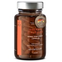 CLAV® סיביר ג'ינסנג - 900mg Eleuthero Root אבקת - תוספי אנרגיה - ניכוי עייפות ושומן - 60 זנג קפסולות - המיוצר בגרמניה