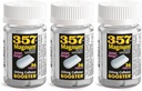 357 Magnum - טבליות אנרגיה פורמולה עם Caffeine - 36 קפסולות - 3 Pack