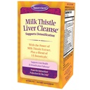 החלב הסודי של הטבע "Thistle Liver ניקויse" - 60 טבליות - תמיכה פונקציונליות חיה בריאה ו Detoxification - 18 בול בוטני Turmeric, Dandelion, Beet, & Artichoke - Natural Powerful Antioxidant Antioxidantantantant Antioxidantantantantantantant Antioxidantantantant Antioxidantantantant