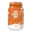 100% חלבון Whey זהב חלבון - 24 גרם של חלבון לשרת - Premium Whey חלבון אבקת טרום פוסט עבודהout - מהיר-Absorbing Whey Concentrate, Isolate & hydrolysate בלנדר - Cinnamon Bun 2 lbs