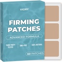 B12 מימון פאשי (Pack of 60) - 100% Natural Patch לנשים וגברים - אנרגיה, פוקוס וגוף תמיכה - שיפור פורמולה