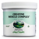 Maxi-Health Monohydrate Creatine עבור מסת שריר עם אבקת L-Taurine ו- Ribose - תוספי תזונה עבור Pre ופוסט עבודהout